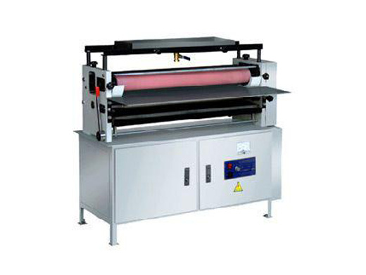 調(diào)速雙面膠水機